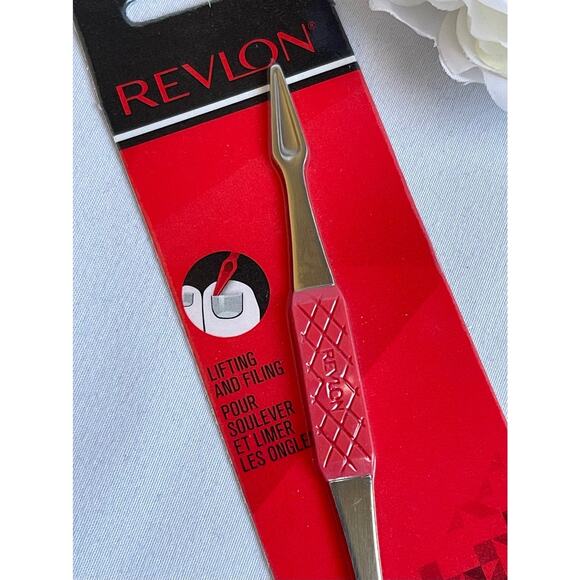 Revlon Toenail Tool Lifting And Filing 80681 - SEALED - Picture 2 of 3